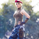 Illustration for article titled Proof That Cammy Cosplay Can Be Fantastic Without Having To Flash Ones Butt